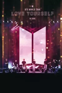 BTS World Tour: Love Yourself in Seoul (2019) Poster - Picture 1 of 4