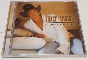 Comin' On Strong by Trace Adkins (CD, 2004, Capitol Records Nashville) SEALED - Picture 1 of 6
