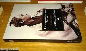 LEONARDO VITTORIO ARENA-SAMURAI-ascesa e declino -OSCAR MONDADORI-2003-SR77 - Picture 1 of 1