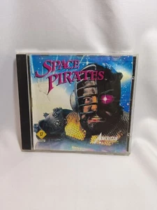 Vintage PC Game Windows 95 CD-ROM Space Pirates 3DO ALG595001 - Picture 1 of 4