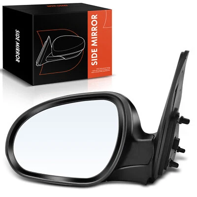 Espejo retrovisor térmico eléctrico delantero izquierdo plegable manual para Hyundai Elantra 2009-2012 Foto 1 de 4