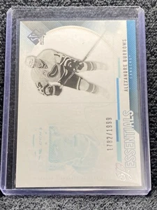 2010-11 SP Authentic - SP Essentials - #197 Alexandre Burrows *1782/1999* - Picture 1 of 2