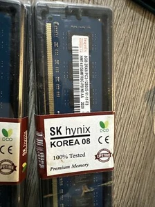 Hynix HMT351U6CFR8C-PB PC3-12800S DDR3 8GB RAM Memory - Picture 1 of 4