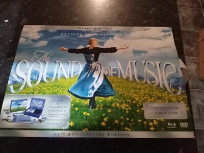 The Sound of Music 45th Anniversary Limited Edition - 15965/250000 - Image 1 of 4