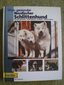 Nordischer Schlittenhund - Alaskan Malamute Grönlandhund Samojede Siberian Husky - Imagen 1 de 3