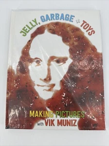 Jelly, Garbage + Toys: Making Pictures with Vik Muniz , Muniz, Vik , - Picture 1 of 4