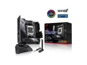 ASUS ROG STRIX X670E-I GAMING WIFI 6E Socket AM5 (LGA 1718) Ryzen 7000 mini-ITX - Photo 1/6