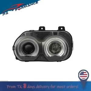 For 2015-2023 Dodge Challenger HID Headlight Assy W/ LED DRL Right Side RH - Picture 1 of 12