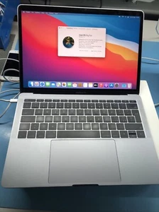 MacBook Pro A1708 Non Funzionante Rotto No Display - Imagen 1 de 6