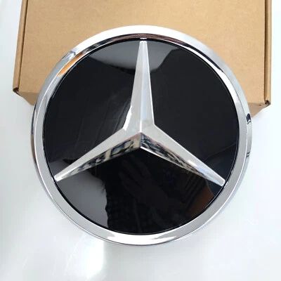 Front Grille Emblem Fit For Mercedes Benz CLA Class C117 CLA180 CLA200 CLA250 US Foto 1 de 4