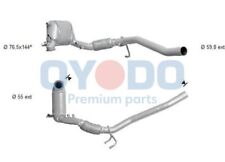 Oyodo 20N0029-OYO Rußpartikelfilter DPF für VW Golf V Schrägheck (1K1) Euro 4