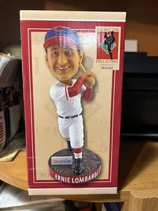 ERNIE LOMBARDI----CINCINNATI REDS------REDS HALL OF FAME-------BOBBLEHEAD---2018 - Picture 1 of 1
