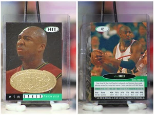 2000 SAGE HIT Basketball NRG #42 Vin Baker - Bild 1 von 3