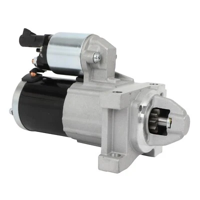 Starter For Chevrolet Camaro 2010-2015 Caprice 2011-2013 19129 12617229 92225205 - Image 1 of 4