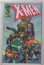 X-Men #100, Dynamic Forces Edition, Chrome Cover, With Certificate. Marvel Comic