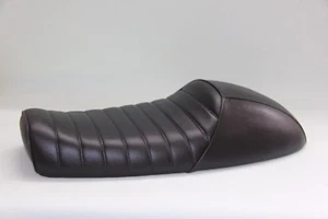 BMW R75 R60 R50 /5 1974- early 1980s LWB solo low profile seat CODE: D3052 - Imagen 1 de 7