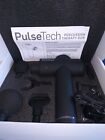 NordicTrack®  PulseTech Percussion Therapy Massage Gun with 6 Massage Heads  