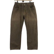 Vintage FOB FACTORY JAPAN Handmade Okayama Denim