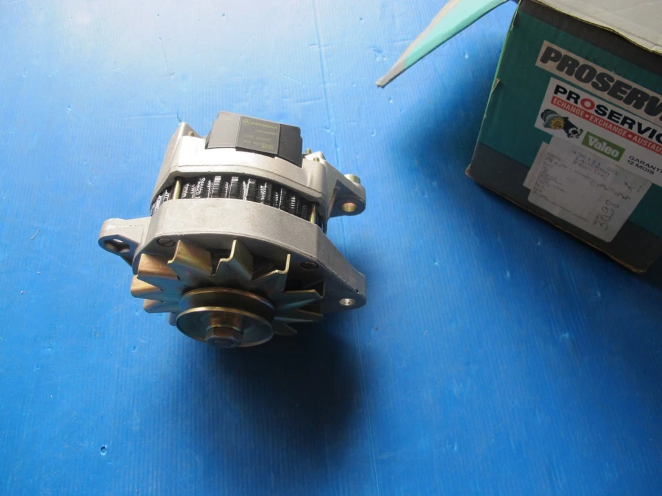 Alternateur Valeo pour Ferrari 400i, BB 512i, Fiat 124, 131, 132, Argenta, - Photo 1/1