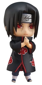 Figura Naruto Shippuden Itachi Uchiha Nendoroid 820 - Imagen 1 de 7