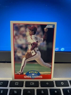 Greg Harris (ALL) Cards--you pick - Image 1 of 2