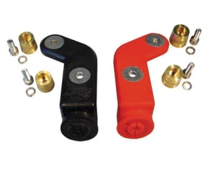 XS Power 555 I-Bar Dual Top Posts And Side Adapter Compatible with I-BAR Battery