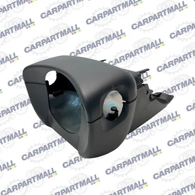 04-11 Volvo S40 05-11 V50 Steering Wheel Column Cover Bezel Trim 30680133 OEM - Image 1 of 4