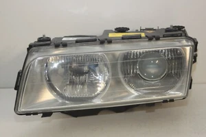 BMW 7er E38 Xenon Scheinwerfer silber-chrom => 09/98  Links  HELLA ORIGINAL  - Bild 1 von 2