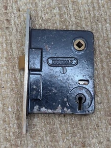 Antique Norwalk Interior Mortise Lock Door Hardware #8531 - Picture 1 of 10