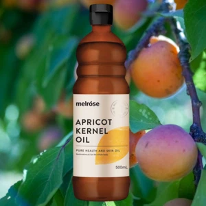 500ML APRICOT KERNEL OIL-100 % PURE & NATURAL-Carrier Oil, massage, premium - Picture 1 of 6