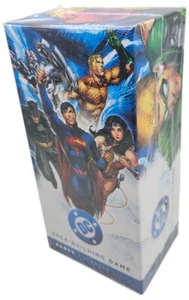 DC Comics Deck-Building Game: Party / Starter Edition Factory Sealed Box (2025) - Picture 1 of 5