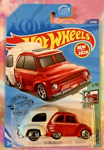 Hot Wheels RV THERE YET - TOONED - 2017 - NOC - Picture 1 of 3