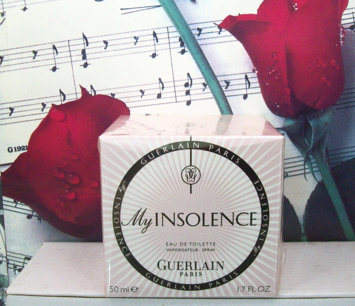Preços baixos em Guerlain My Insolence Eau de Toilette Feminino | eBay