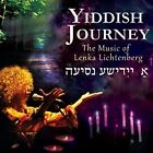 Lenka Lichtenberg - Yiddish Journey  The Music of Lenka Lichtenberg - - J1398z