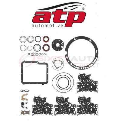 ATP Transmission Overhaul Kit for 1968-1970 GMC K15 K1500 Suburban - qk - Image 1 of 4