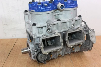 2023 Polaris Patriot 9R RMK Khaos Slash  Motor Engine 2035.5 miles Test Ran - Image 1 of 4