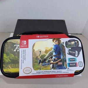 Zelda Nintendo Switch deluxe case - Picture 1 of 2