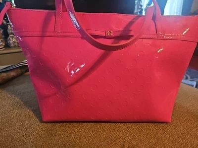 Bolso de Mano Kate Spade Sophia Rosa Saphre Foto 1 de 4