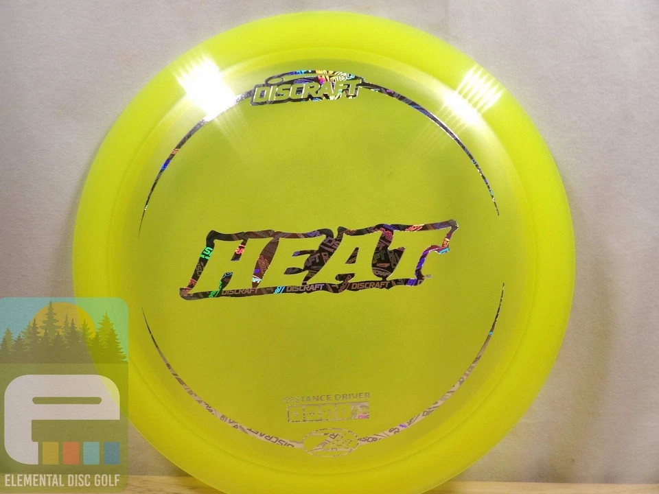 Discraft Z Lite Heat (9/6/-3/1) Foto 1 de 1