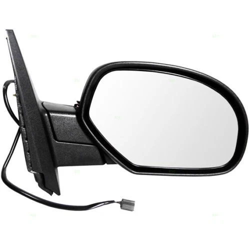 Espejo retrovisor para 07-13 Chevy Suburban/GMC Yukon XL eléctrico térmico sin luz de charco derecho Foto 1 de 1