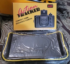 ADI Action Tracker analoge Kompaktkamera 35 mm Quad View Objektiv  - Bild 1 von 4