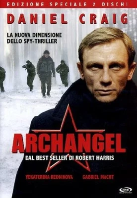 Archangel (SE) (2 Dvd) (DVD) daniel craig gabriel macht - Image 1 of 2