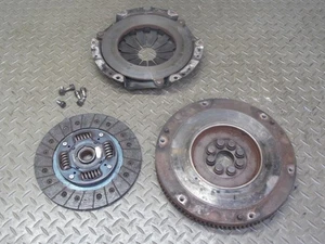 00-05 TOYOTA MR2 SPYDER ZZW30L M/T VOLANTE EMBRAGUE PLACA DE PRESIÓN CONJUNTO OEM - Imagen 1 de 21