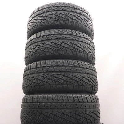 235 45 17 4x PIRELLI 235/45 R17 94H Sottozero W210 M0 Winterreifen 6,8-7,2mm - Bild 1 von 4