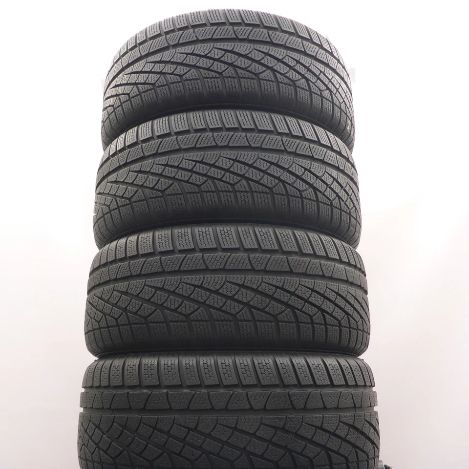 235 45 17 4x PIRELLI 235/45 R17 94H Sottozero W210 M0 Winterreifen 6,8-7,2mm - Bild 1 von 4