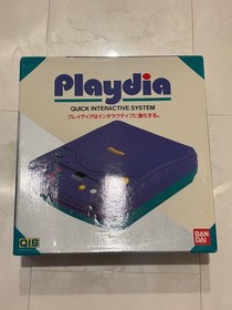 Open only Bandai Playdia #64997a