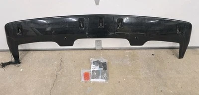 77012 NOS Lund Visera Lunar Iluminada Chevy Silverado 1988-1998 C/K 1500 89 91 95 Foto 1 de 4