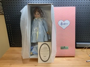 Effanbee American Child LOUISE 18” Doll #94637 - Picture 1 of 12
