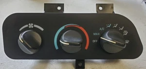 94-96 Chevy Camaro OEM HVAC Climate Controls Unit A/C Heat Defroster - Picture 1 of 12