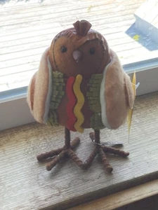 Target Spritz Sun Squad Estate 2025 Amici Piumati Feltro Hot Dog Bird Franky - Foto 1 di 10